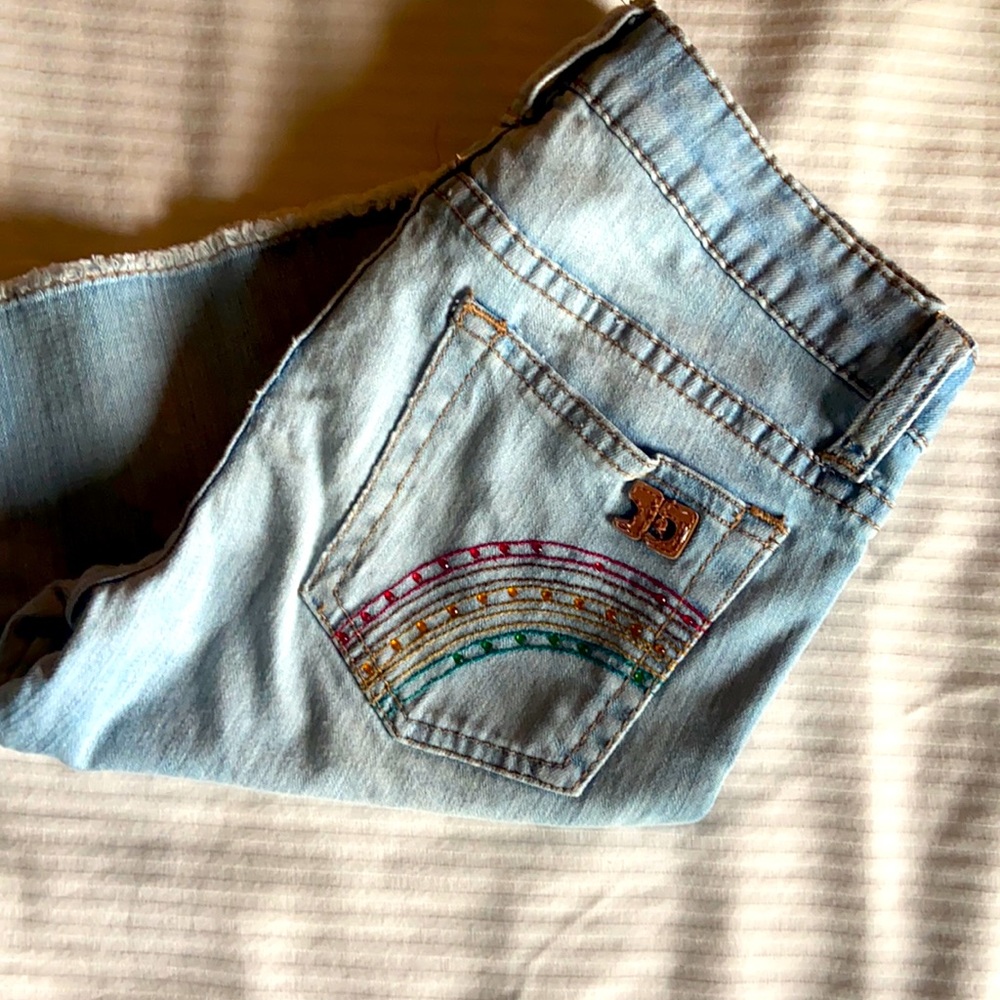 Joe Jean Shorts